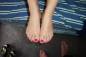Foot Fetish Photo