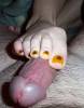Foot Fetish Photo