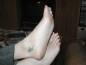 foot fetish photo