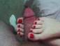 Free Foot Fetish Photo