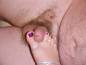 Free Foot Fetish Photo