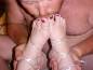 Free Foot Fetish Photo