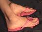 Free Foot Fetish Photo