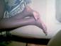 foot fetish photo