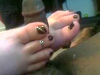 foot fetish movie