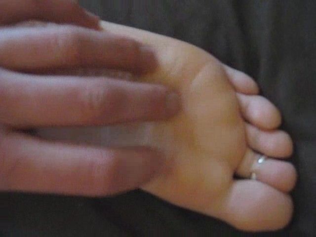 foot fetish movie file