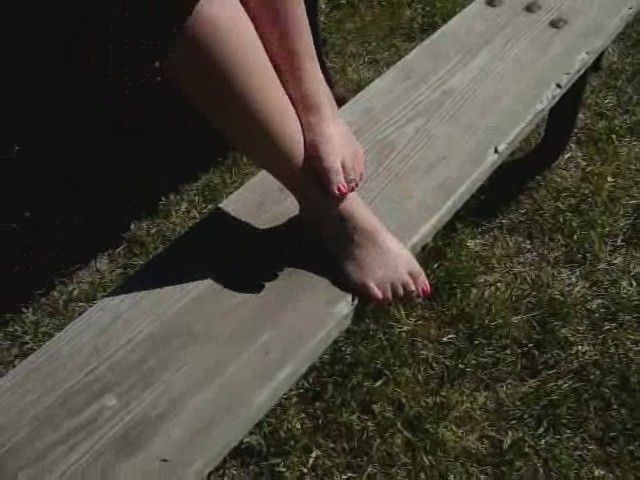 Foot Fetish Movie