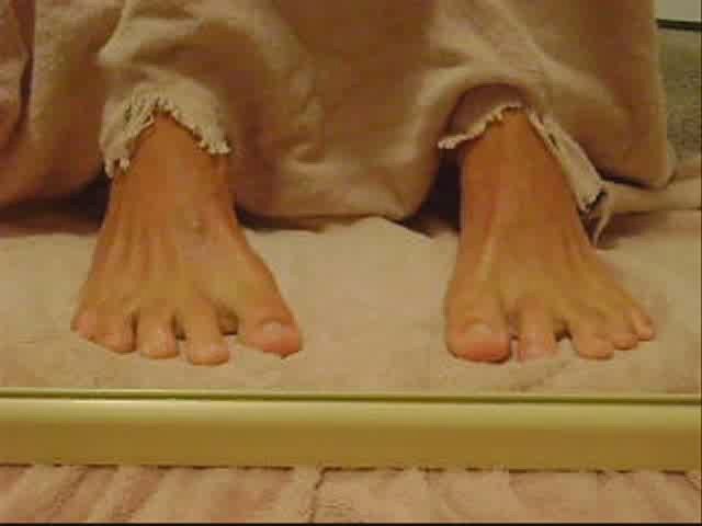 foot fetish movie