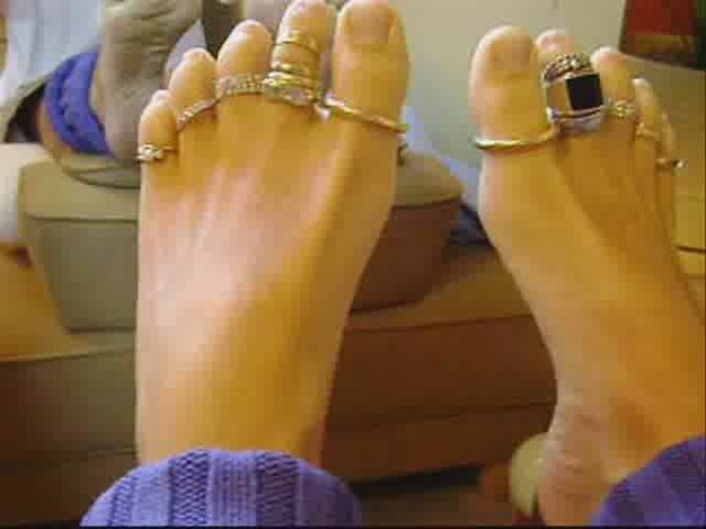 foot fetish movie