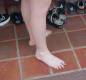 Free Foot Fetish Photo