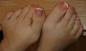 Free Foot Fetish Photo