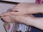 foot fetish photo