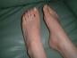 foot fetish photo