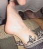 Foot Fetish Photo