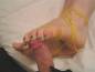 Free Foot Fetish Photo