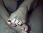 Free Foot Fetish Photo