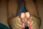 Free Foot Fetish Photo