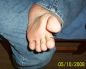 foot fetish photo
