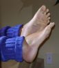 Foot Fetish Photo