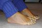 foot fetish photo