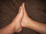 Foot Fetish Photo