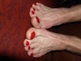 Foot Fetish Photo