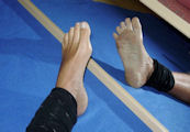 Foot Fetish Photo