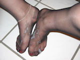 Foot Fetish Photo