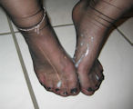 Foot Fetish Photo
