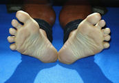 Foot Fetish Photo