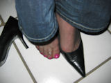 Foot Fetish Photo