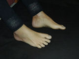 Foot Fetish Photo