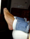 Foot Fetish Photo