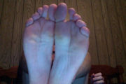 Foot Fetish Photo