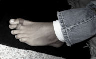 Foot Fetish Photo