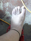 Foot Fetish Photo