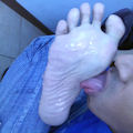 Foot Fetish Photo