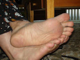 Foot Fetish Photo