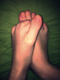 Foot Fetish Photo