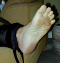 Foot Fetish Photo