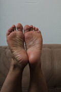 Foot Fetish Photo