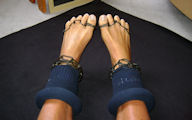 Free Foot Fetish Photo