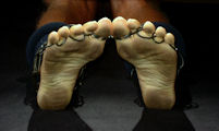 Free Foot Fetish Photo