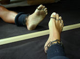 Free Foot Fetish Photo