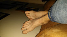 Free Foot Fetish Photo