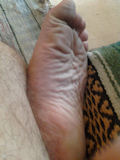 Free Foot Fetish Photo