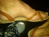Free Foot Fetish Photo