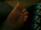 Free Foot Fetish Photo