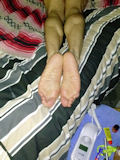 Free Foot Fetish Photo