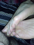 Free Foot Fetish Photo
